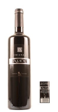 2013 Alex Crianza Tempranillo Navarra