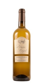 2013 Domaine Sergent PACHERENC du Vic-Bilh Sec Petit Manseng / Gros Manseng Madiran