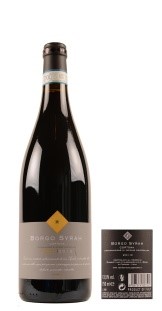 2013 Tenimenti Luigi d’Alessandro Borgo Syrah DOC Cortona Syrah Toscane