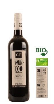 2014 Cortijo Trifillas CT Bio Ecologico Tempranillo Tierra de Castilla
