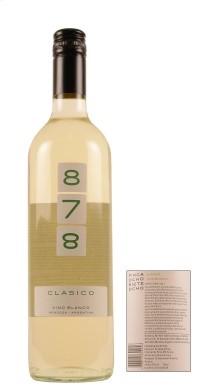 2014 Finca 878 Classico (SCREWCAP) Sauvignon Blanc – Chenin Blanc