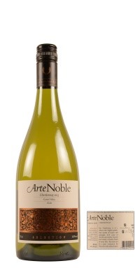 2015 Arte Noble Viña Requingua Chardonnay Maule Valley