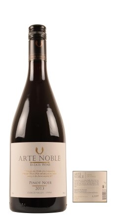 2015 Arte Noble Viña Requingua Pinot Noir
