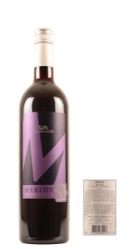 2015 Les Cépages Vin de Pays d’Oc (Screwcap) Merlot Languedoc