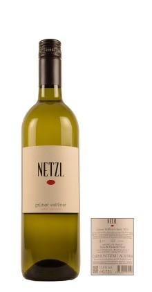 2015 Weingut Netzl Gruner Veltliner Classic Carnuntum