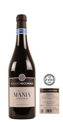 2013 Poggio Nicchiaia MÀNIA TOSCANO IGT Toscane