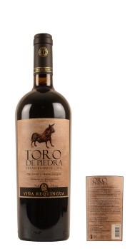 2013 Toro de Piedra Viña Requingua Petit Verdot, Cabernet – Grand Reserva Curicó Valley