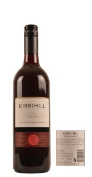 2014 Kirrihill Kirri Wine Range Shiraz South Eastern Australia