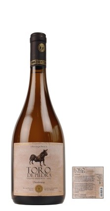 2015 Toro de Piedra Viña Requingua Chardonnay – Grand Reserva