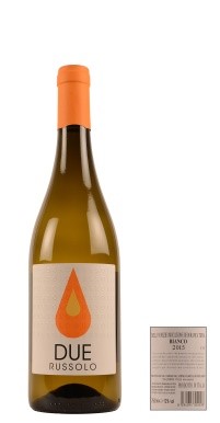 2016 Russolo DUE Sauvignon e Chardonnay Friuli