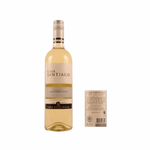 Casa Santiago Viña Requingua Sauvignon Blanc 2023 Chili