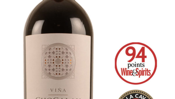 2015 Viña Chocalan ORIGEN Cabernet Sauvignon Gran Reserva Chili