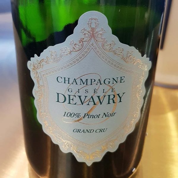 Champagne Gaston Poittevin, Cumières Premier Cru, Cuvée Perle DÓr ...
