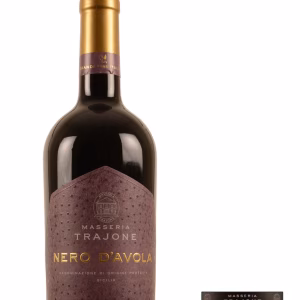 2021 Masseria Trajone DOP Nero d'Avola Italië