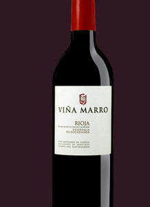 Domeco De Jarauta Viňa Marro, Vendimia Seleccionada, Rioja