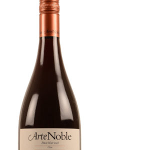 2019 Arte Noble Viña Requingua Pinot Noir Chili