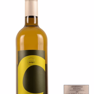 2023 Les Cépages Vin de Pays d'Oc Chardonnay Frankrijk