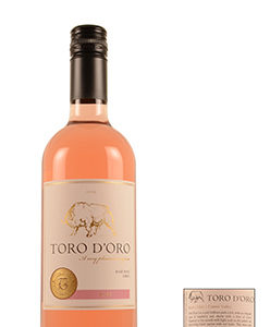 2019 Viña Tunquelen Toro d'Oro Varietal - Rosado Chili