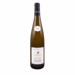 2022 Gruss Pinot Gris Les Argiles Blanches Elzas Frankrijk