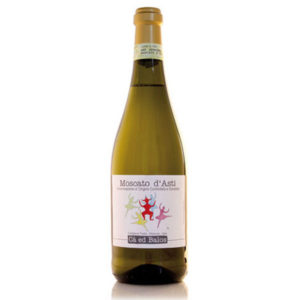 2019 Dacapo Moscato D'Asti D.O.C.G. Piemonte Italië