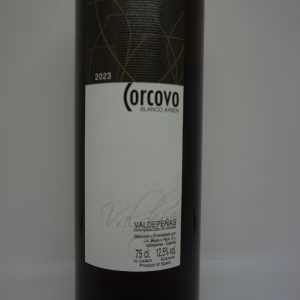 2023 Corcovo Blanco Airen DO Valdepeñas