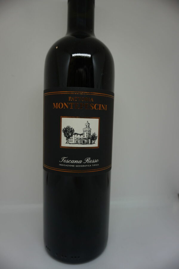 2021 Fattoria Montepescini Toscane Rosso IGT