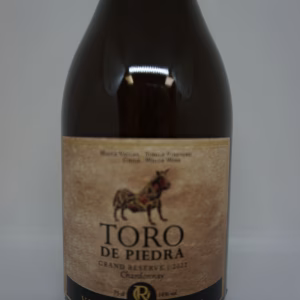 2022 Toro de Piedra Grand Reserve Chardonnay Maule Valley Vegan