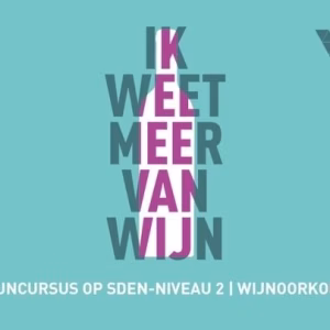 SDEN 2 Wijnoorkonde (5 avonden)