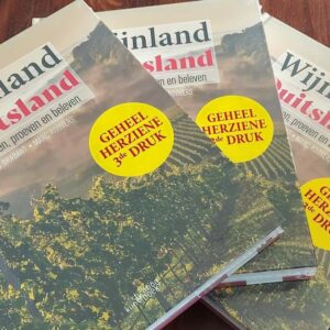 Workshop Wijnland Duitsland