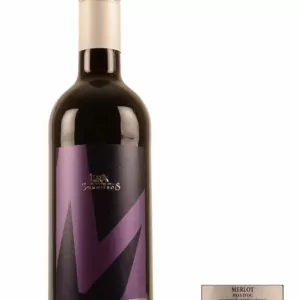 2022 Les Cépages Vin de Pays d'Oc Merlot Frankrijk
