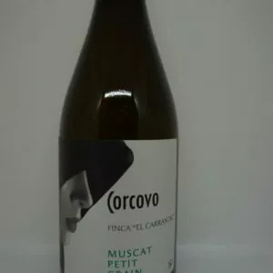 2023 Corcovo Muscat Petit Grain Finca "El Carrascal" Valdepeñas