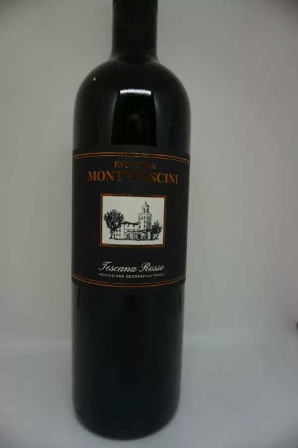 2021 Fattoria Montepescini Toscane Rosso IGT